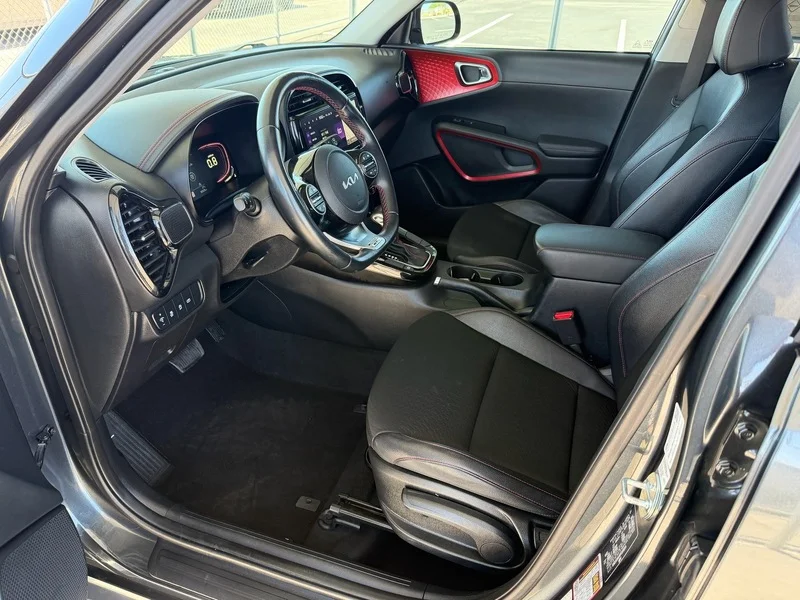 Used 2023 Gravity Gray Kia GT-Line image 16