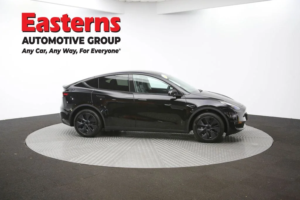 Used 2025 Black Tesla Long Range image 42