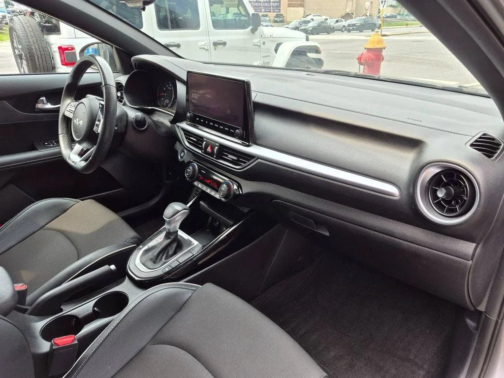 Used 2023 Gray Kia GT-Line image 23