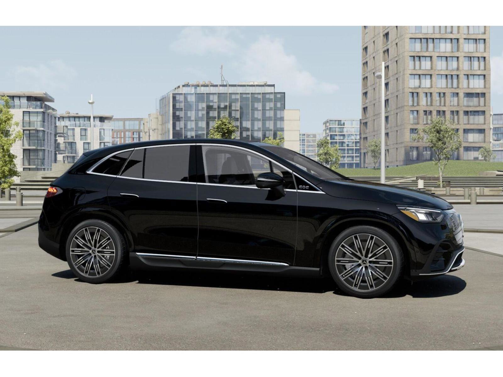 2026 Mercedes-Benz EQE SUV Base - Photo 14