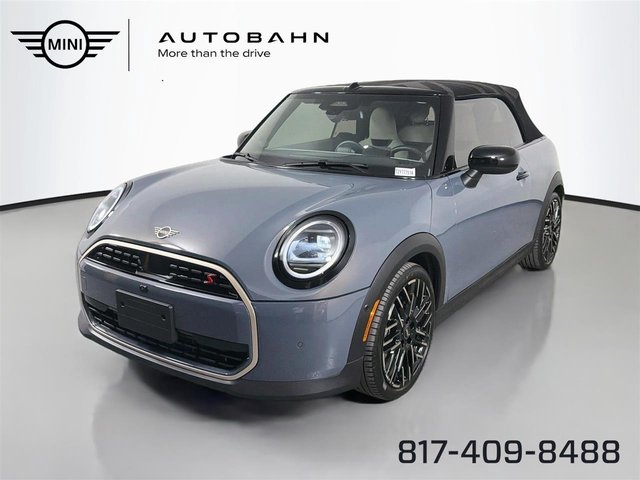 Pre-Owned 2025 MINI Convertible Cooper S