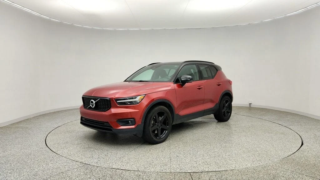 2019 Volvo XC40