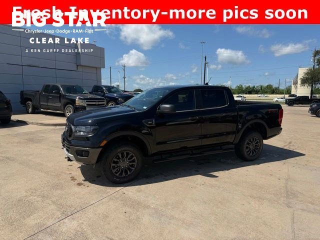2023 Ford Ranger XLT 4x4 SuperCrew 5' Box's photo