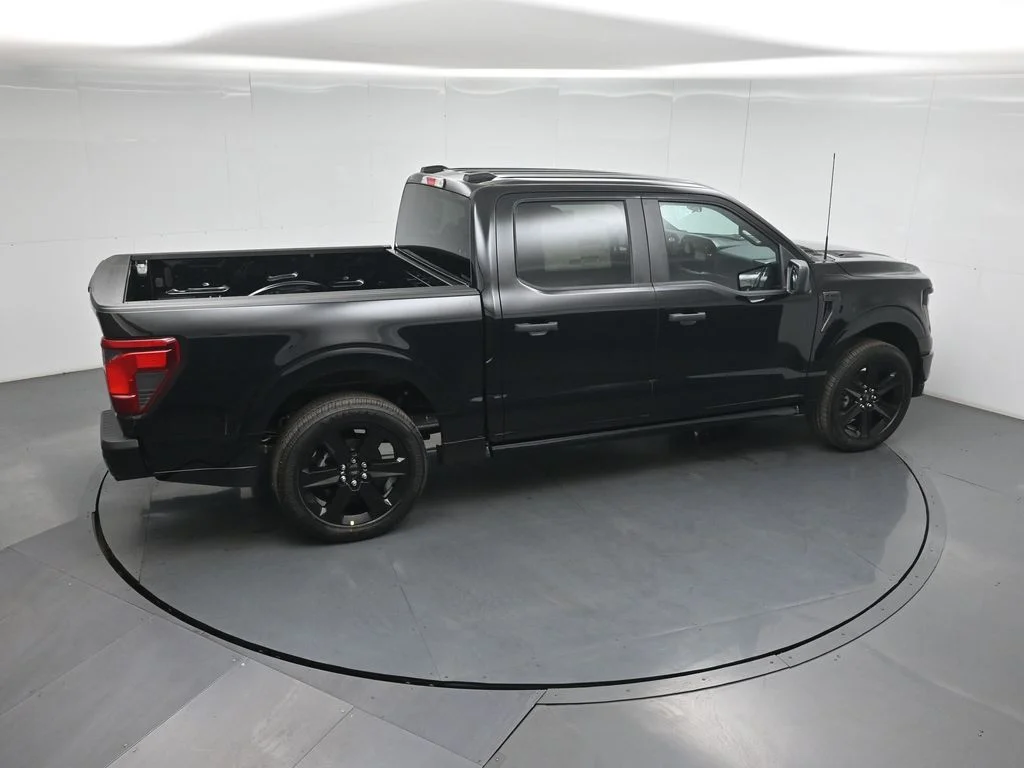 New 2026 Black Ford STX image 35