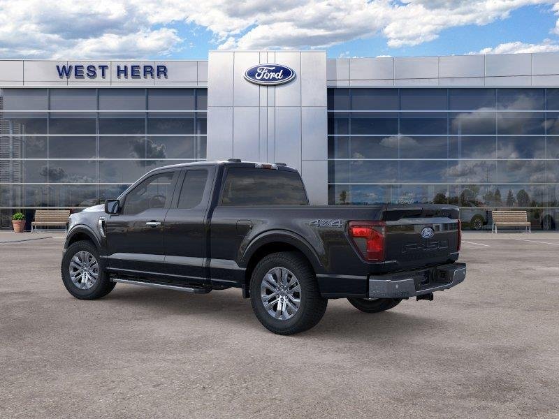 Used 2026 Agate Black Ford XLT image 5