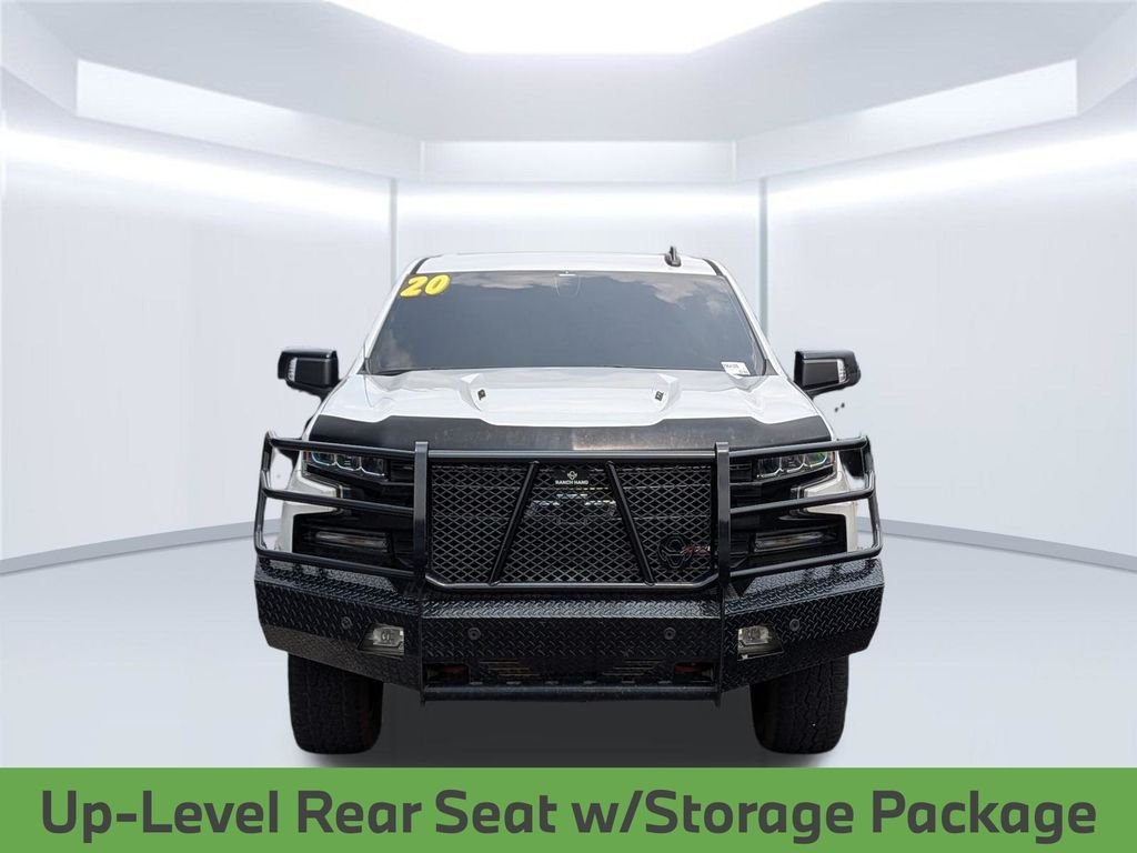 Used 2020 Beige Chevrolet LT Trail Boss image 11