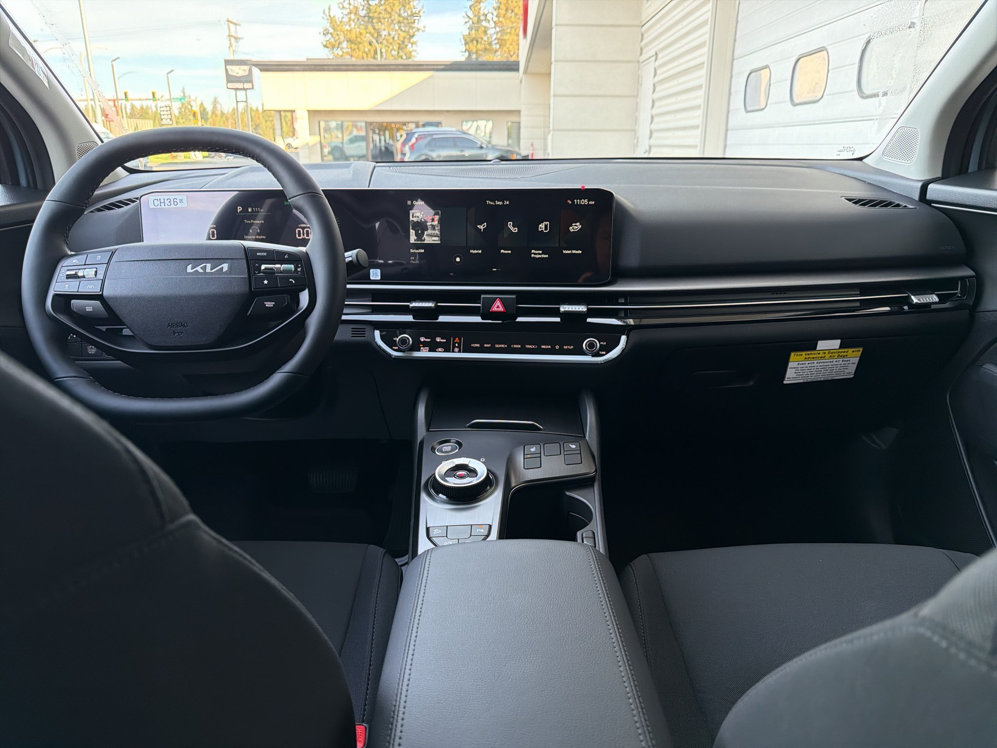 New 2027 Heritage Blue Kia S image 16