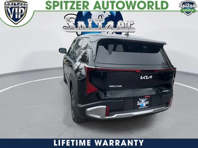 New 2027 Aurora Black Pearl Kia S image 7