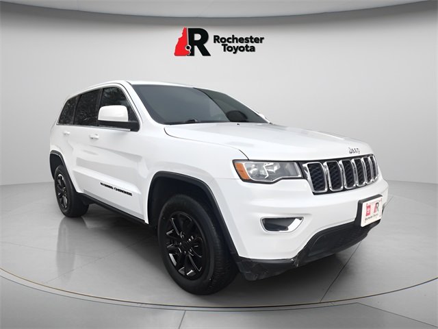 2022 Jeep Grand Cherokee WK Laredo X