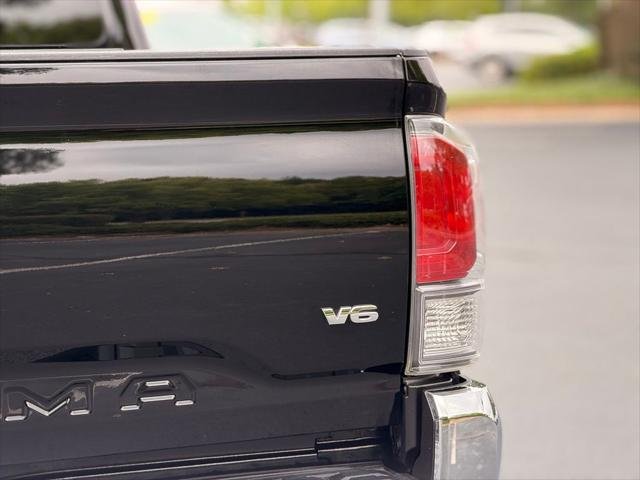 Certified Used 2023 BLACK Toyota  image 13