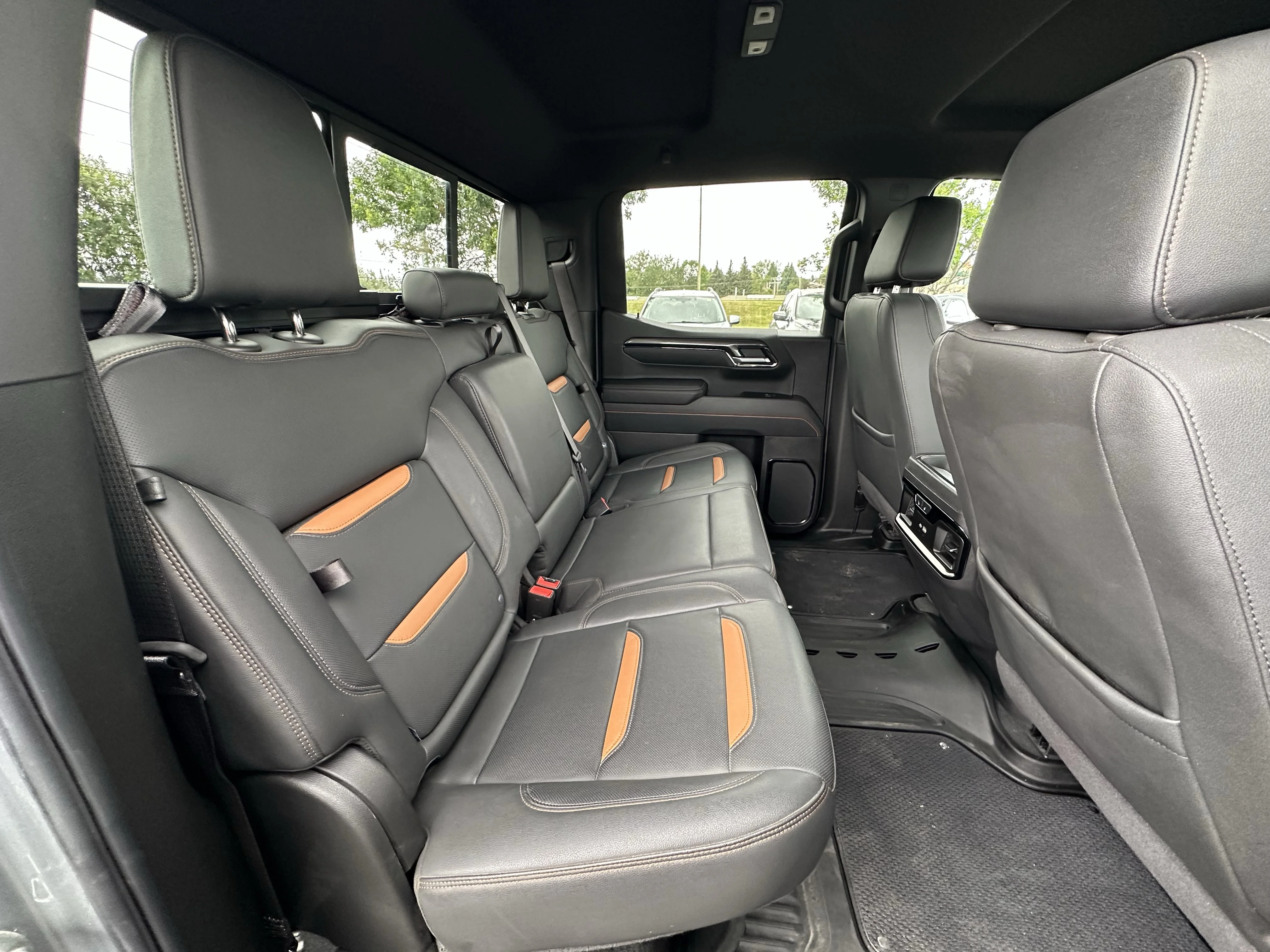 Certified Used 2025 Gray GMC AT4 image 22