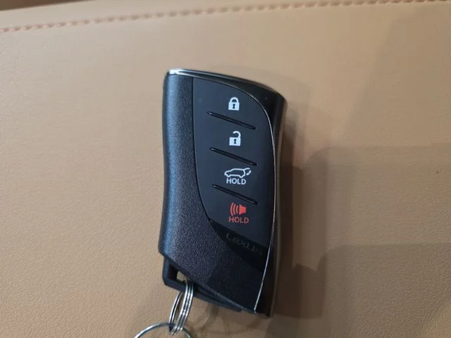 New 2026 Cloudburst Gray Lexus PREMIUM PLUS image 34