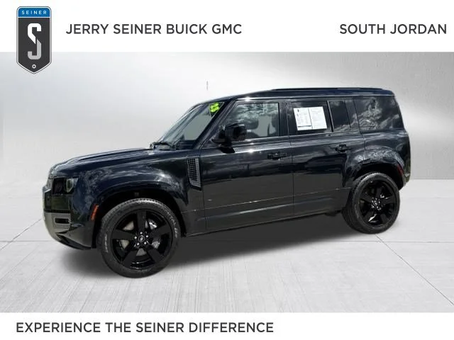 2023 Land Rover Defender
