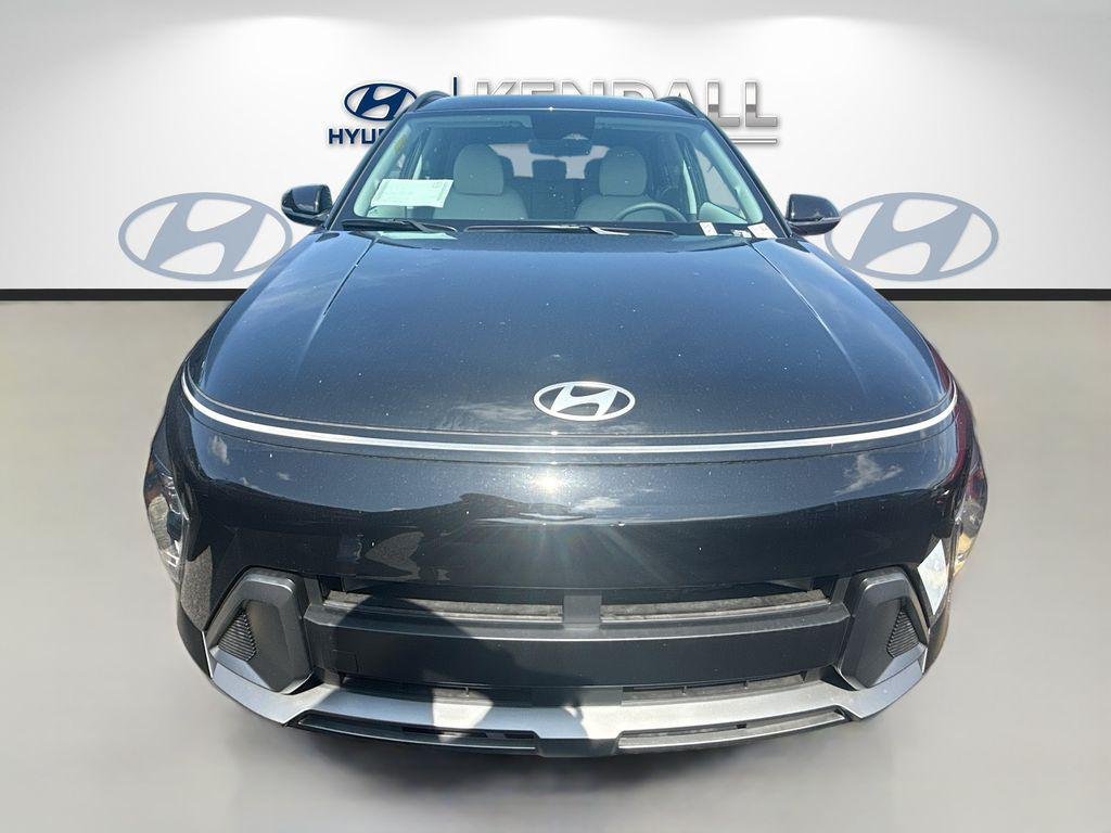 New 2026 Abyss Black Pearl Hyundai SEL Premium FWD image 2