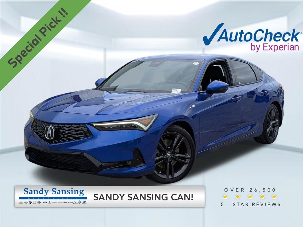 2023 Acura Integra