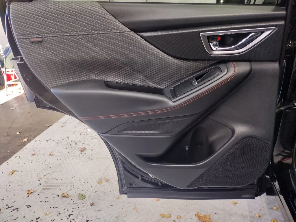 Used 2019 Black Subaru Sport image 38