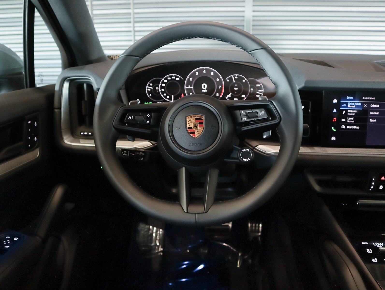 New 2026 Dolomite Silver Metallic Porsche S image 15