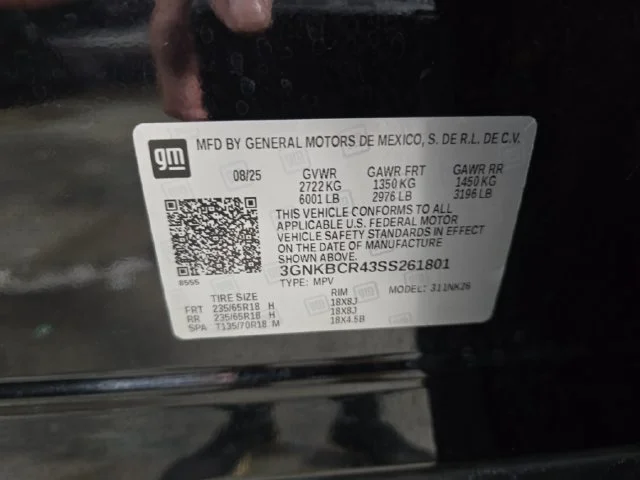 2025 Chevrolet Blazer 2LT - Photo 37