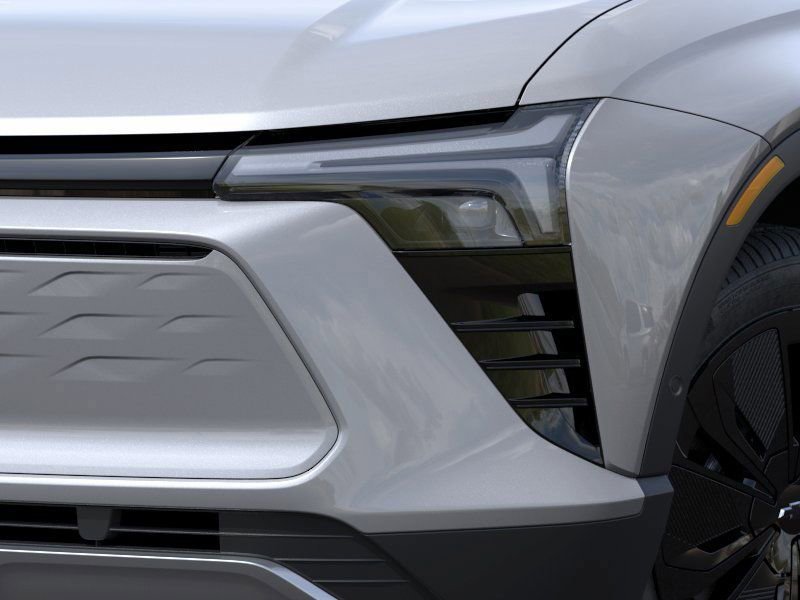 New 2026 Sterling Gray Metallic Chevrolet LT image 10