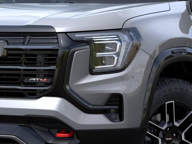 New 2026 Sterling Metallic GMC AT4 image 10