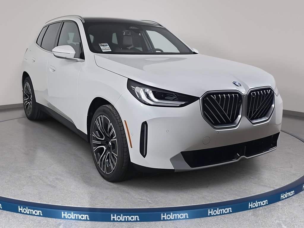 New 2026 Mineral White Metallic BMW 30 xDrive image 3