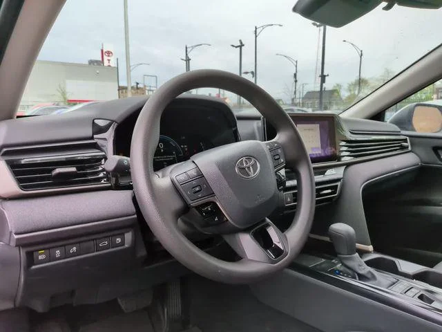 Certified Used 2026 CELESTIAL SILVER Toyota  image 24