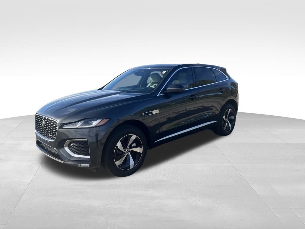2025 Jaguar F-PACE R-Dynamic S