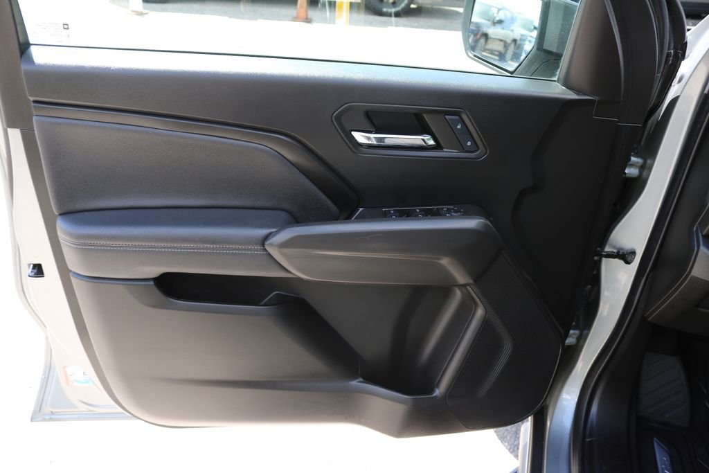 Used 2024 Gray Chevrolet LT image 12