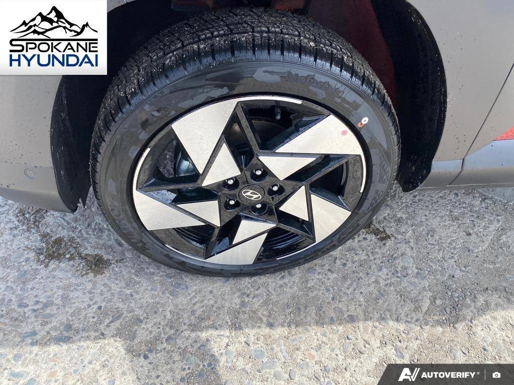New 2026 Ultimate Red Metallic Hyundai Limited image 9