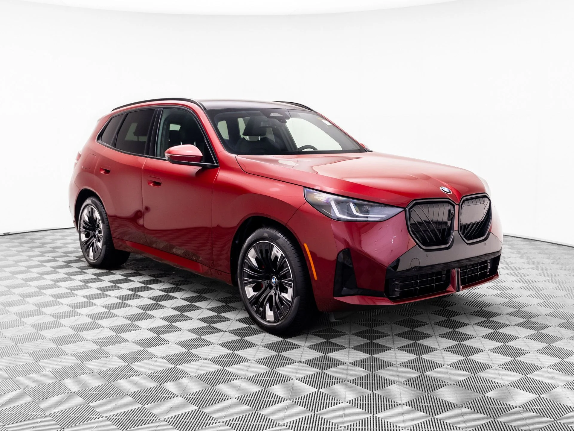 New 2026 Red BMW 30 xDrive image 9
