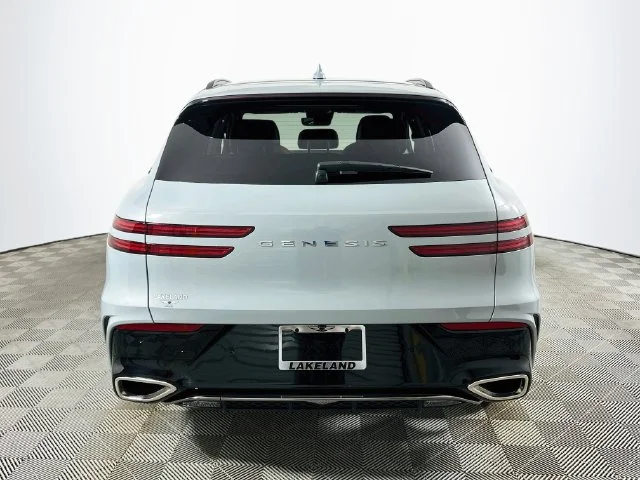 New 2027 Blue Genesis 2.5T Sport Prestige image 5