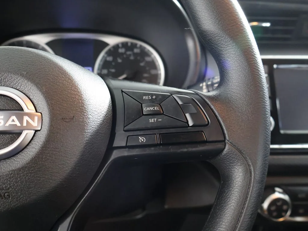 Used 2024 Gun Metallic Nissan S image 42