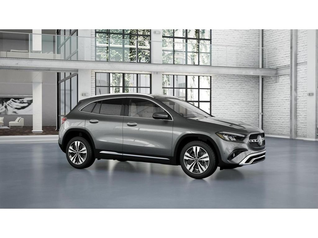 New 2026 Gray Mercedes-Benz GLA 250 image 13