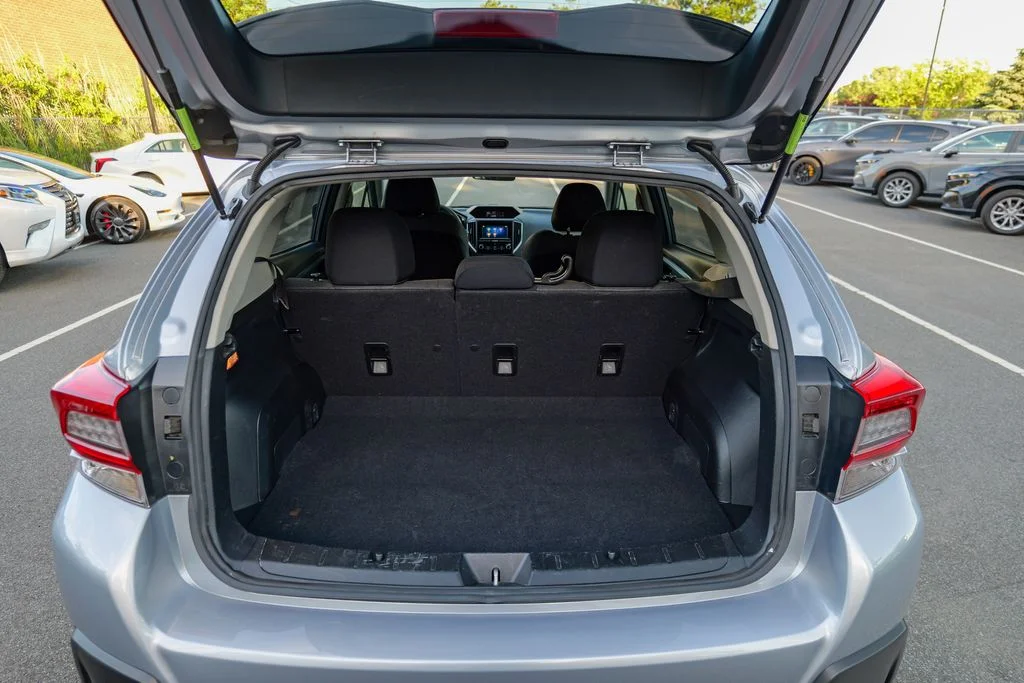 Used 2023 Ice Silver Metallic Subaru Base image 53