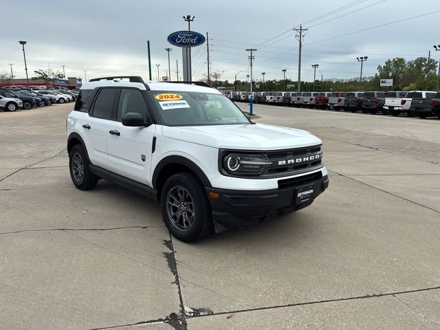 Used 2024 White Ford Big Bend image 2