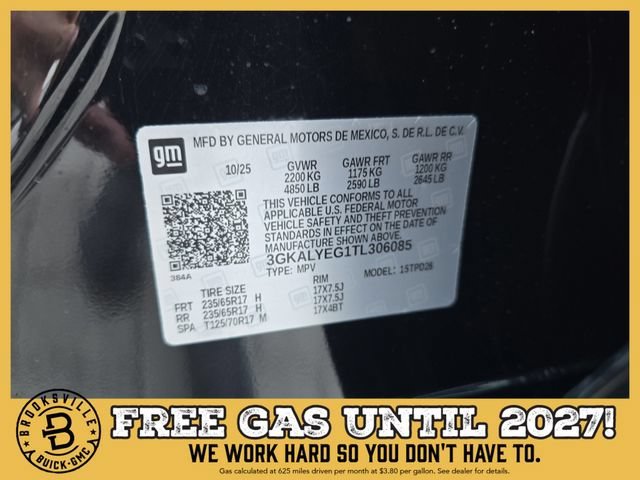 2026 GMC Terrain AT4 - Photo 32