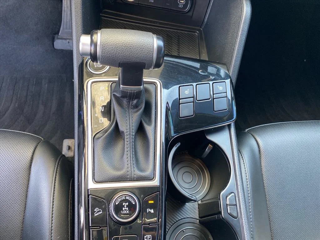 Certified Used 2023 Sapphire Blue Kia X-Line image 13