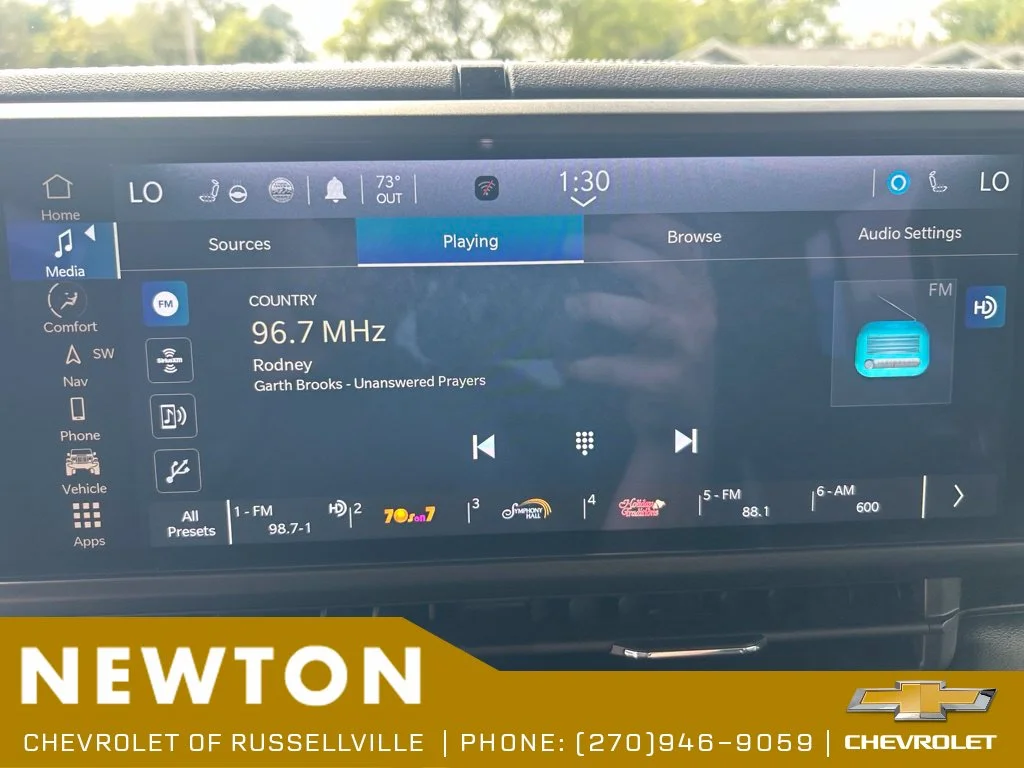 Used 2024 Black Jeep Rubicon image 9