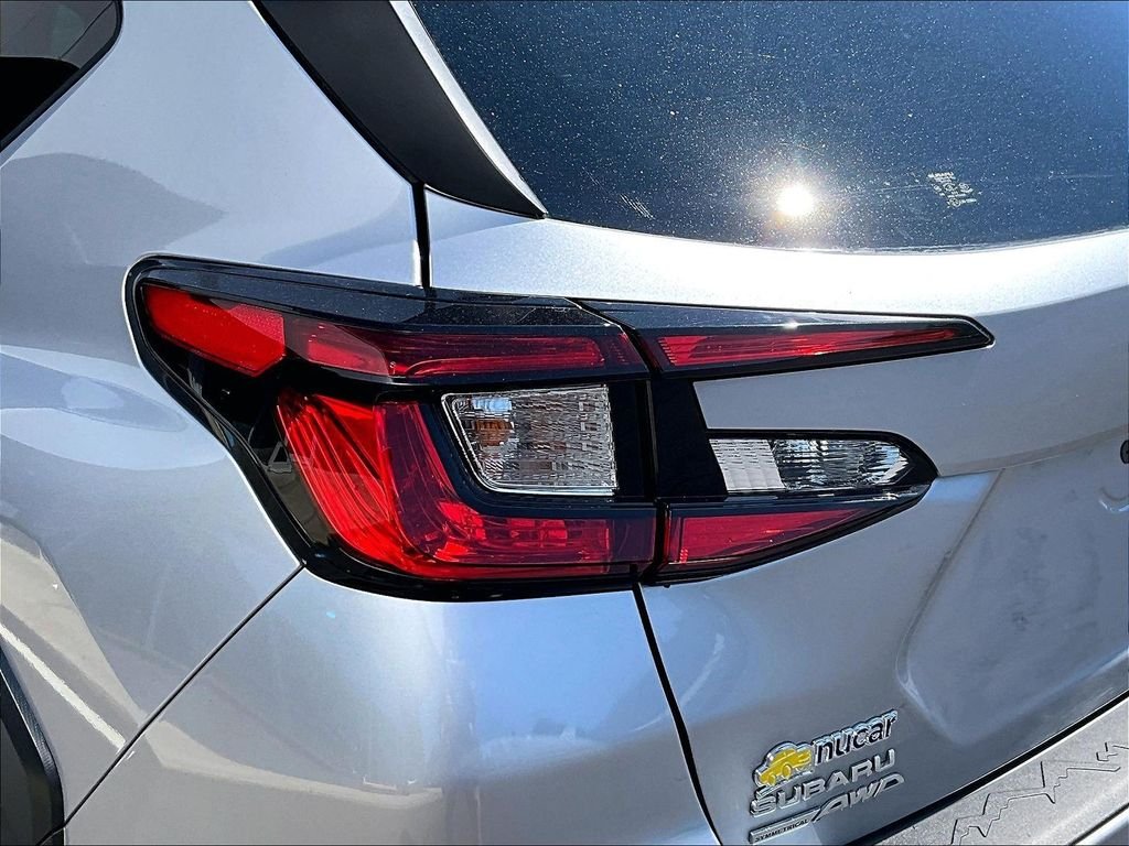 Used 2024 Silver Subaru Premium image 25