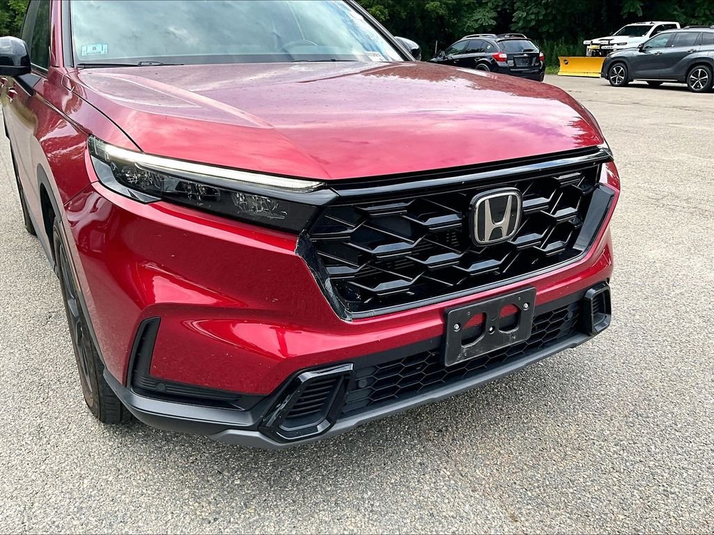 Used 2026 Red Honda Sport-L image 8