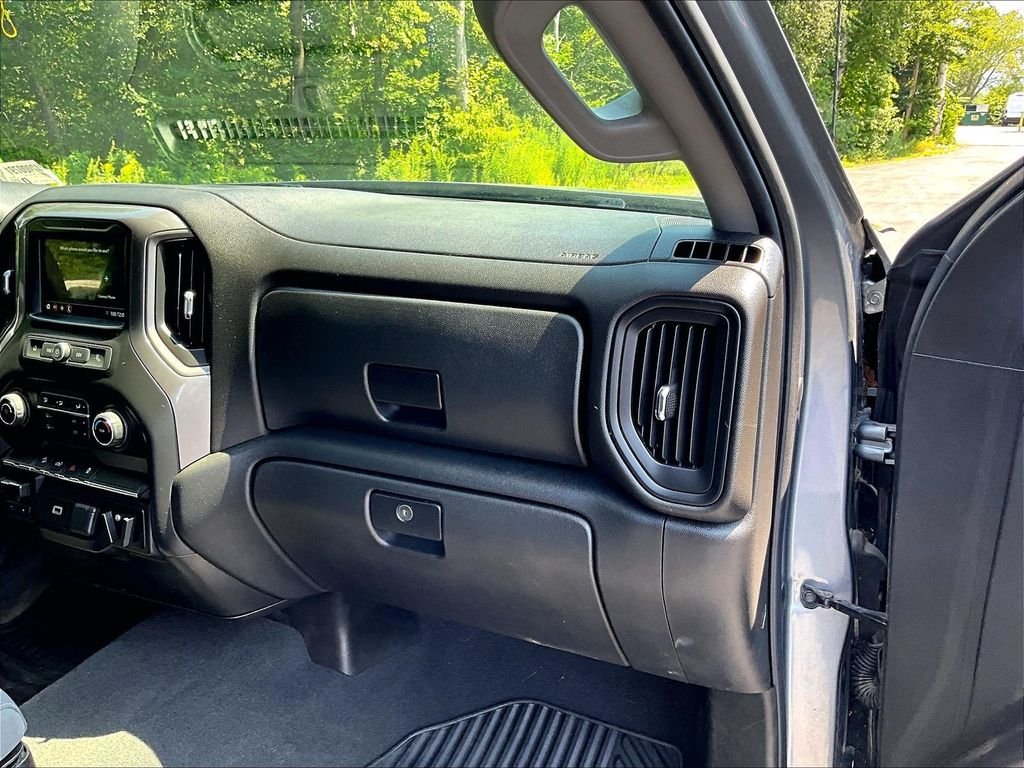 Used 2019 Gray Chevrolet Custom Trail Boss image 13