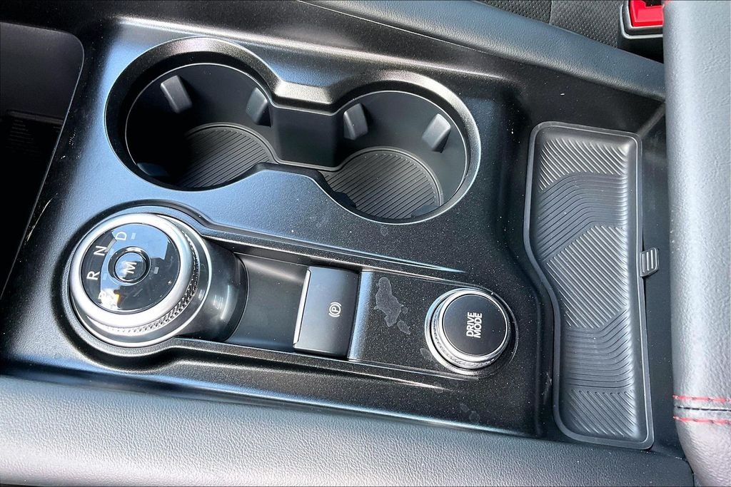 New 2026 Ford Explorer ST 4D Sport Utility