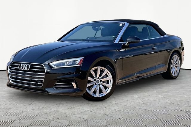 2018 Audi A5 2.0T Premium Plus