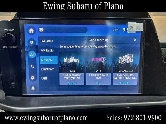 Used 2026 White Subaru Premium image 15