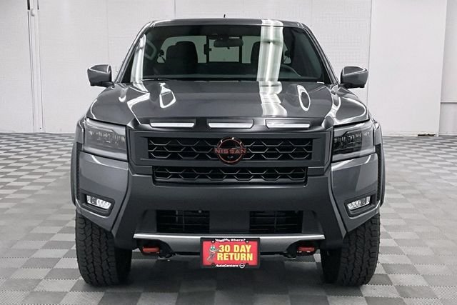 New 2026 Gun Metallic Nissan PRO-4X image 16