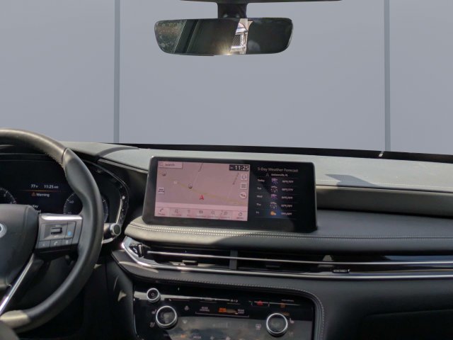 Used 2025 Gray INFINITI LUXE image 20