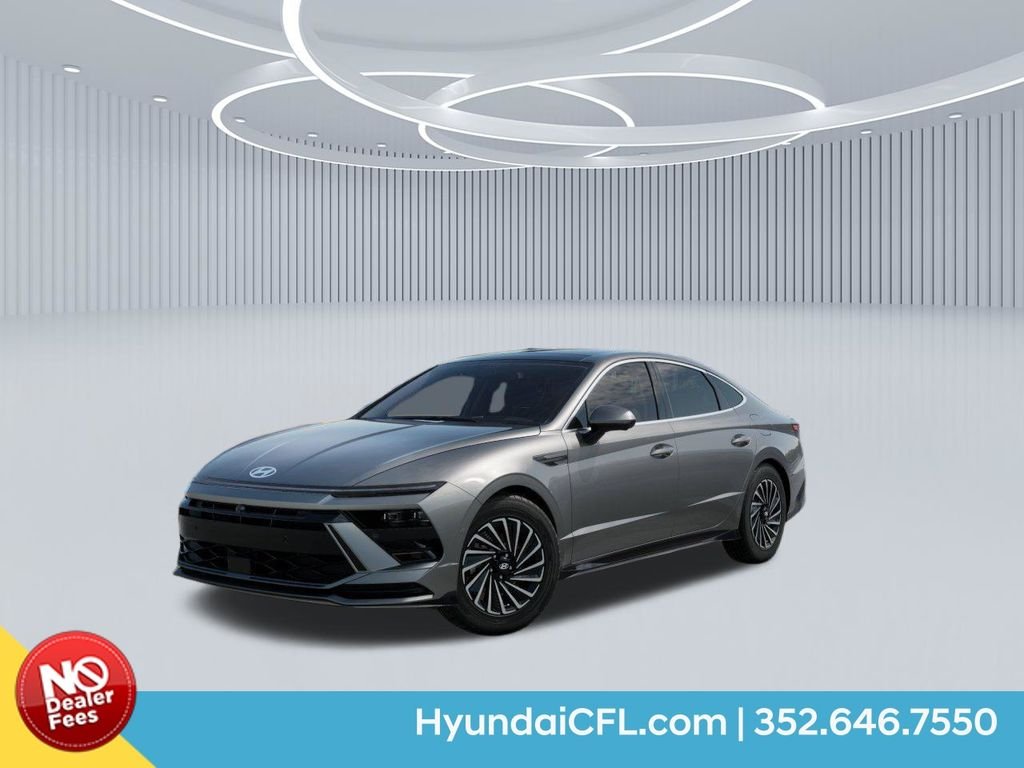 2026 Hyundai Sonata Hybrid