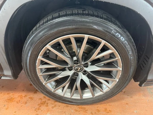 Used 2020 Black Lexus 350 F Sport image 8