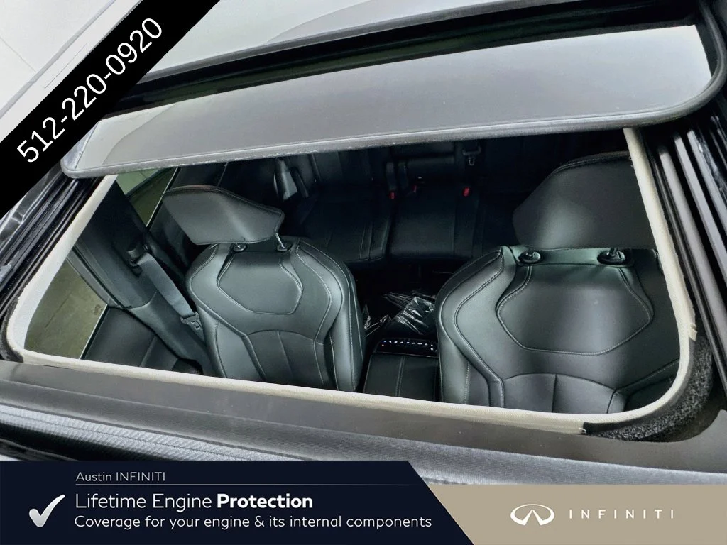 New 2027 Gray INFINITI LUXE image 27