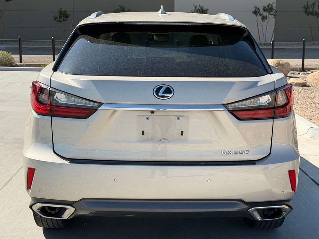 Used 2019 Beige Lexus 350 image 6